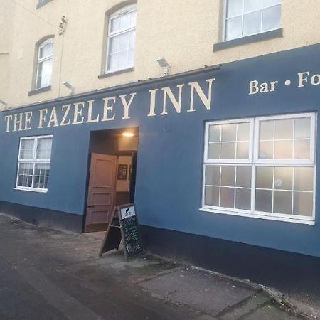 The Fazeley Inn Exterior foto