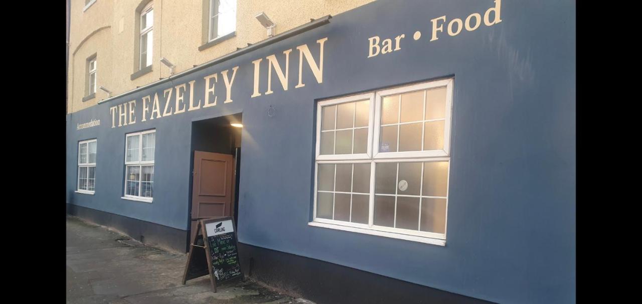 The Fazeley Inn Exterior foto