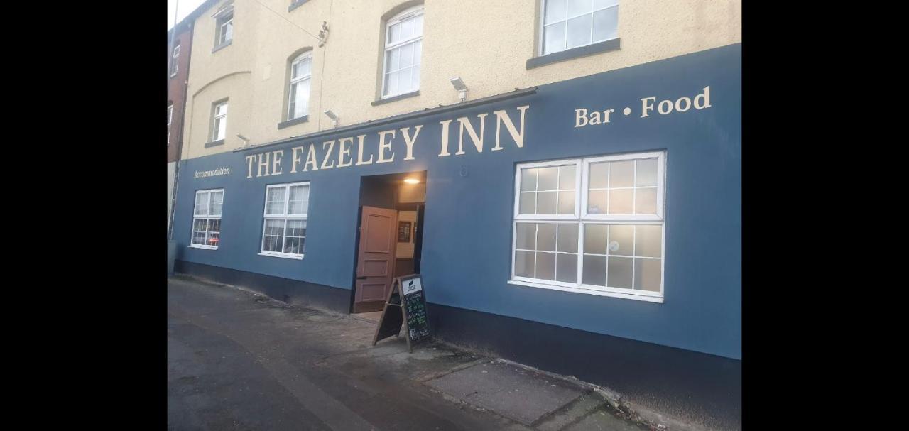 The Fazeley Inn Exterior foto